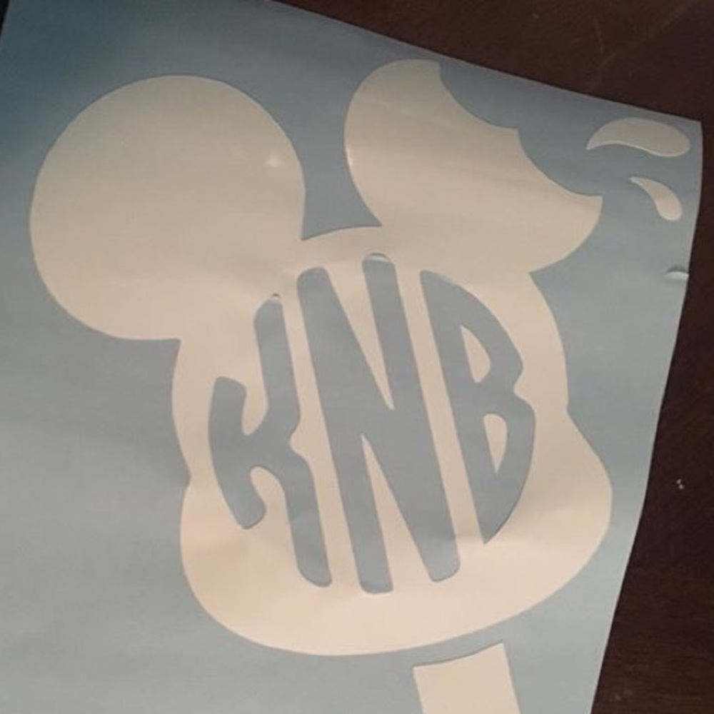Decals - Picture 1 of 2